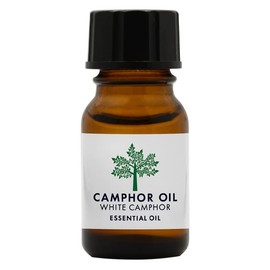 100% Natural Camphor Oil 10ml White Comfort Aroma Oil Essential Oil Camphor Essential Oil