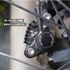 GORIX Bicycle Disc Brake Pad Resin Pad (Gottsustop_PL6) Disc Brake