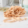 Rubber Bands Assorted Sizes 65Pcs Wide Big Thick Elastic Bands