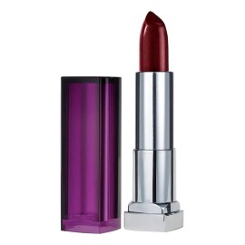 Maybelline New York Color Sensational Red Lipstick, Satin Li