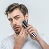 Hatteker Mens Hair Clipper Beard Trimmer Grooming kit Hair Trimmer
