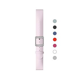 Withings 3700546703461 Smart Watch Band (0.7 inch (18 mm) Pantone Color, Light Pink