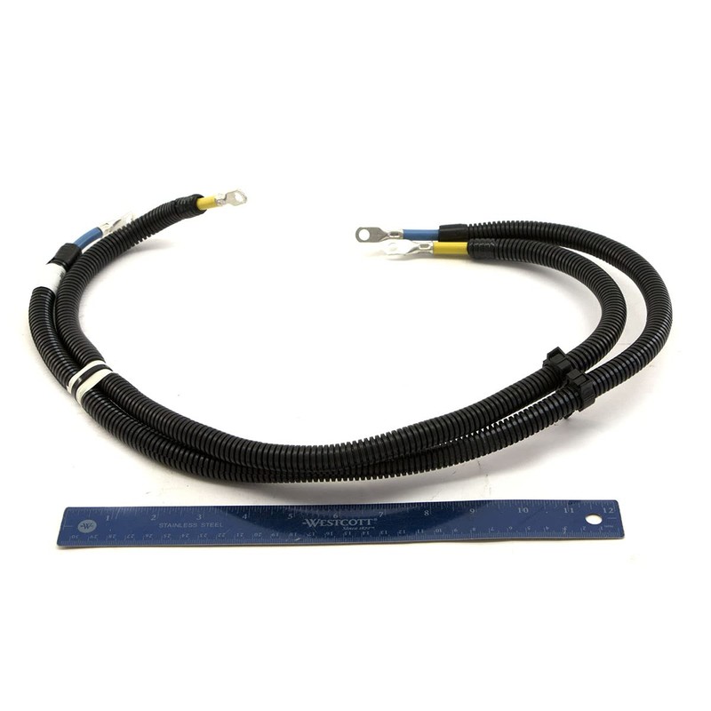 Polaris Ranger Contactor to Winch Cable, Genuine OEM Part 4015044,