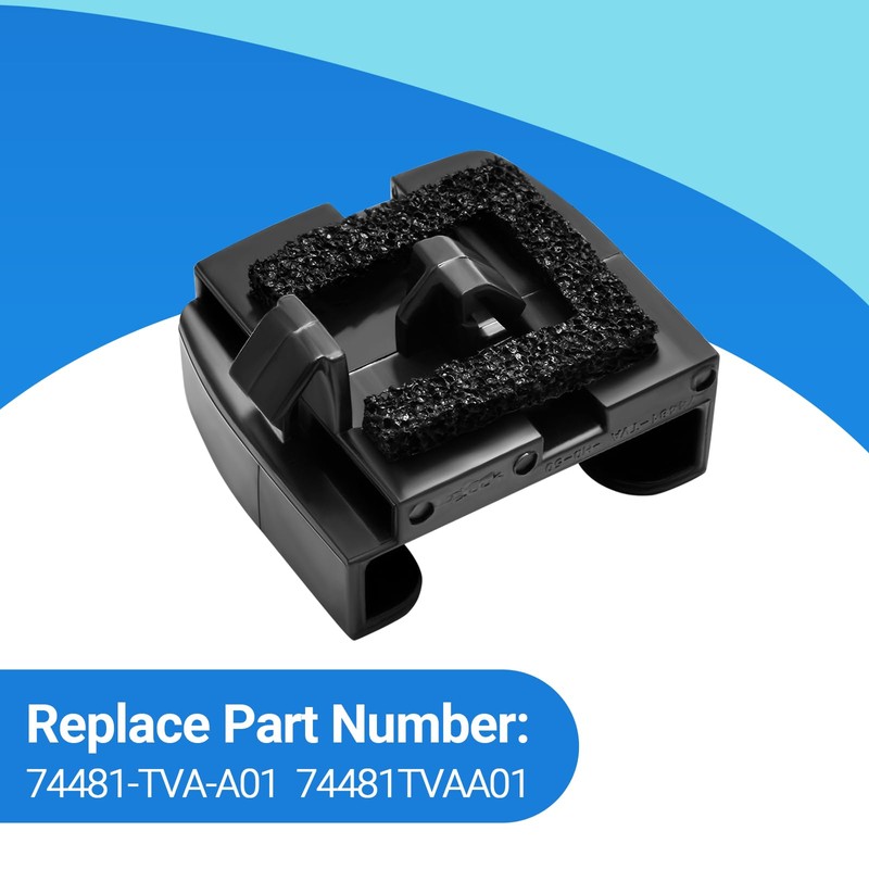 Fuel Tank Cap Clamp Fits for 2018-2022 Honda Accord 74481TVAA01