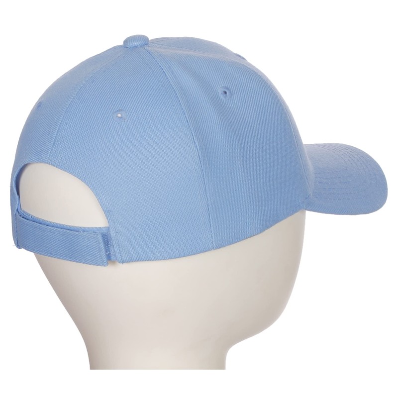 Daxton Classic Baseball Hat Custom A to Z Initial Team