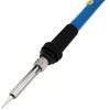 110V 60W Adjustable Temperature Electric Soldering Iron Welding Rework Repair