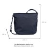 TOM TAILOR Sansa Women's Crossbody Bag Medium Blue