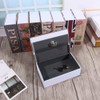 Lazmin Dictionary Money Box Hidden Secret Book Design Valuables Security