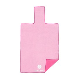Salt and Honey 솔트 앤 허니 논슬립 필라테스 리포머 매트 타월 [Gray] Salt and Honey Non-Slip Pilates Reformer Mat Towel [Gray]