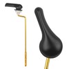 Opzour Toilet Handle Replacement Kit - Universal Toilet Lever with