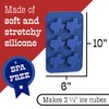 [2-Pack] Texas Ice Cube Tray for Proud Texans - Texas