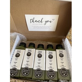 Jah’s Cold Pressed Juice organic cucumber,apple, Ginger Juice- Cold Pressed. 3 “16 Oz”