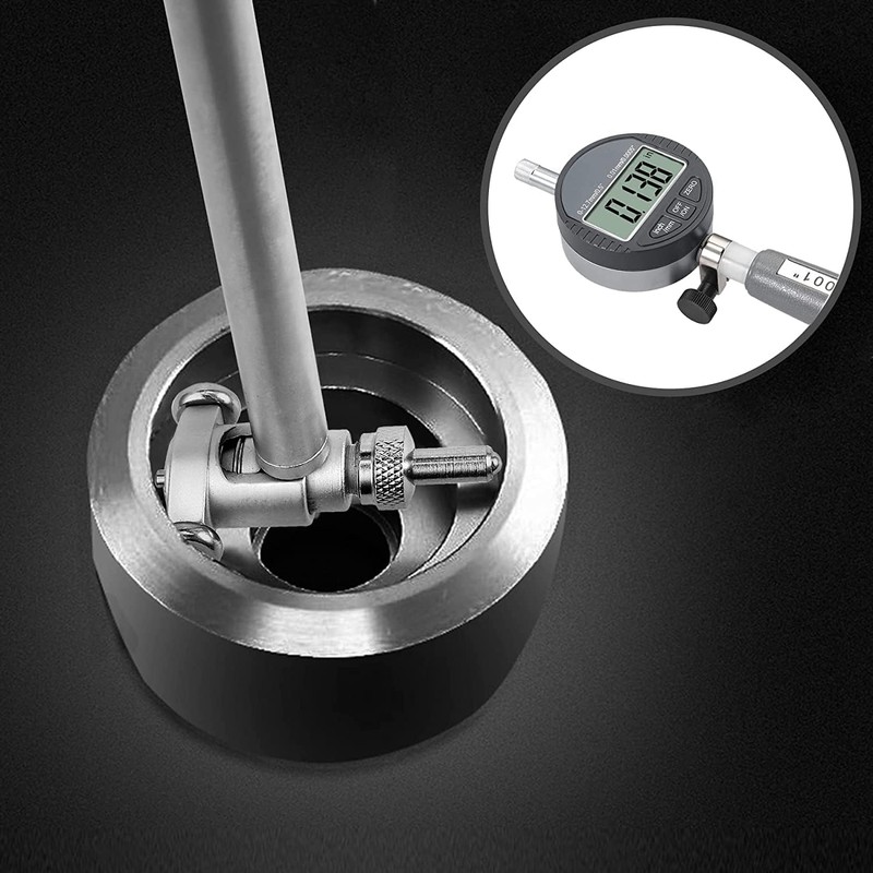 HDLNKAK Digital Dial Indicator Bore Gauges (2"-6"/0.0005"), Engine Cylinder Measurement