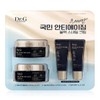 Dr.G Black Snail Cream 50ml Special Set Nourishing Snail Cream Mother Cosmetics Gift x2SET(SH) / 닥터지 블랙 스네일 크림 50ml 기획 세트 영양 달팽이크림 어머니 엄마 화장품 선물 x2SET(SH)