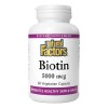Biotina 5000 Mcg Natural Factors