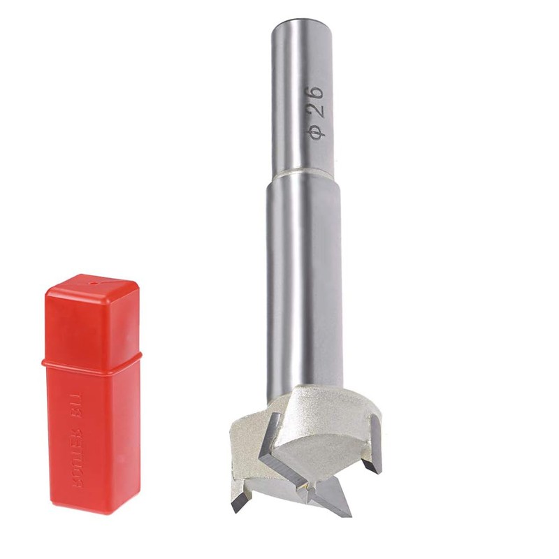 MACHSWON Forstner Drill Bits Tungsten Carbide Wood Hole Saw Opener