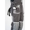 Art.Mas Men’s Work Overalls Bib and Brace With Pockets And