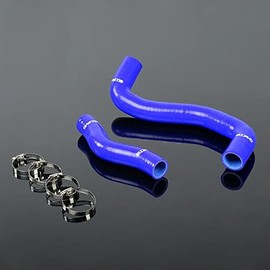 G-PLUS Silicone Radiator Hose Kit COMPATIBILITY:Compatible With 2003-2007 Nissan Infiniti G35 350Z CFQ35DE 06,Blue