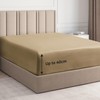 Super King Fitted Bed Sheet - Luxury Deep Pocket Single