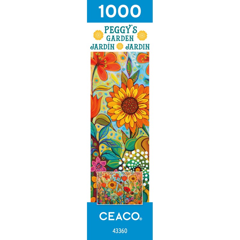 Ceaco - Peggy's Garden - Joy in The Morning -