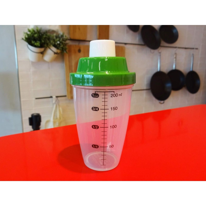 Kokubo KK-360 Green Juice Shaker, 7.8 fl oz (200 ml)
