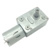 High Torque DC 12V 6RPM Gearbox Mini Motor Thermal Gear