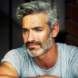 Salerm Gel Fusion – Cera en Gel Brillosa para Peinar con Fijación Flexible y Efecto Húmedo (150 ml)