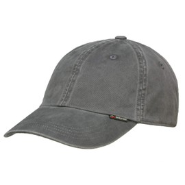 Göttmann Palma Cotton UV Protection Baseball Cap, Anthracite (18)