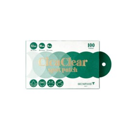 Skinfood [Skinfood]Cica clear spot patch (25*4ea)