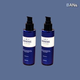 Eunyul All-in-One Lotion Daily Care Homme 150ml 2 Bottles Men's Cosmetics / 은율 올인원 로션 데일리케어 옴므 150ml 2개 남성 남자 화장품