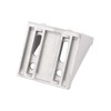 2 x Angle Mounting Corner Brackets, 80 x 80 Mounting
