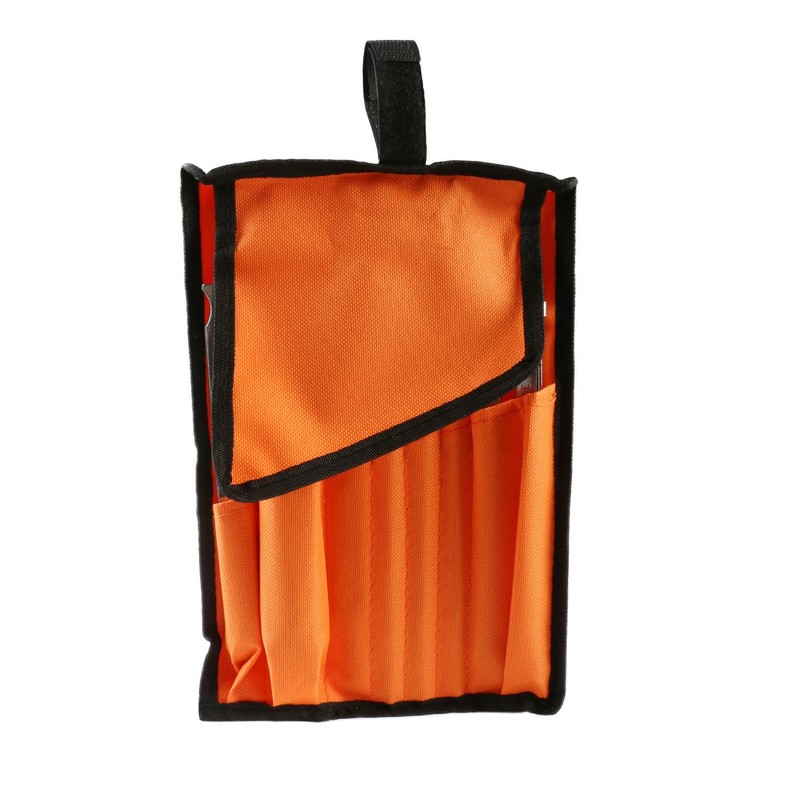 Chainsaw Sharpener File Kit - Includes 5/32, 3/16, and 7/32
