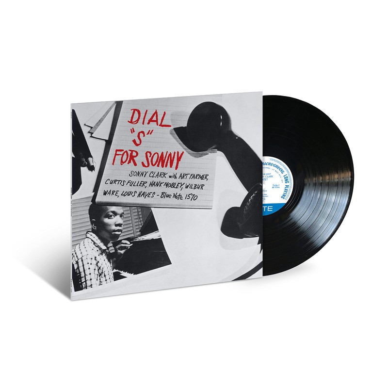 Dial "S" For Sonny [VINYL]
