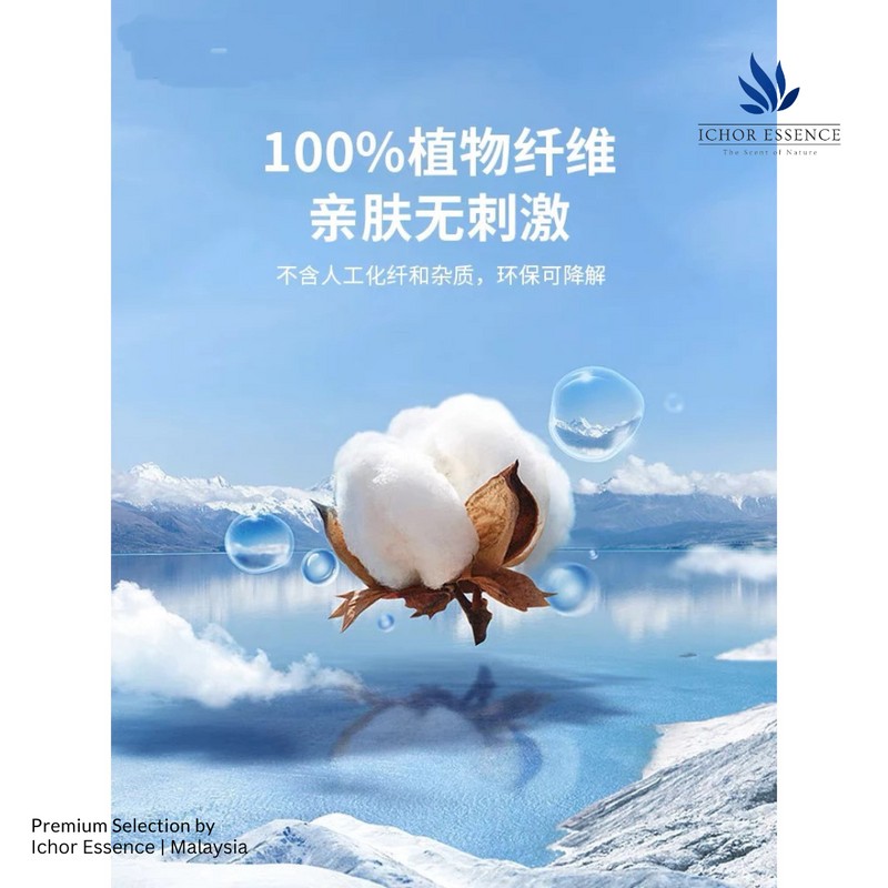 Cotton Paper Mask. Compressed Mask. Facial Mask. Mask Paper