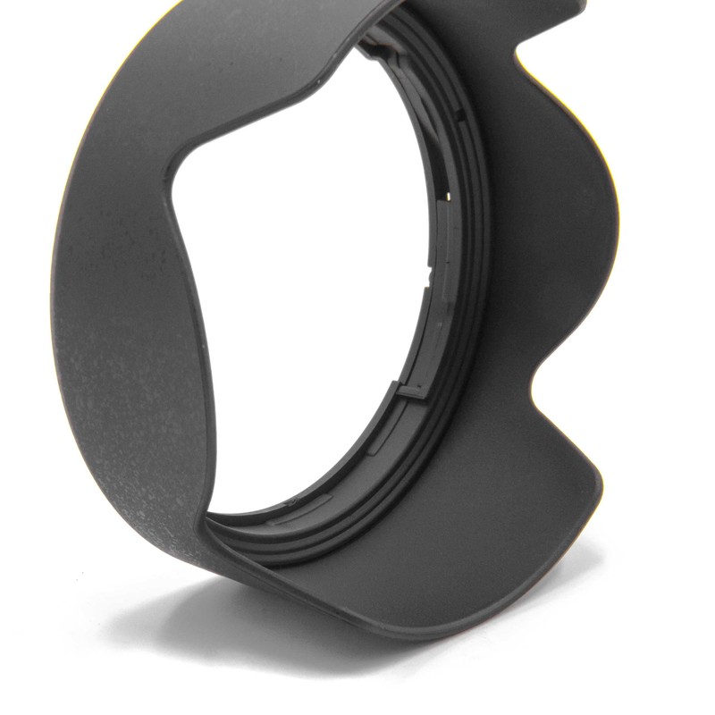 vhbw Replacement for Canon EW-73D Lens Hood for 67mm Lens