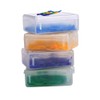 400pcs Disposable Dental Plastic Wedge with Hole All 4 Sizes
