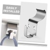 BUGUUYO 4pcs Wall Hook Vinyl Siding Hooks for Hanging Siding
