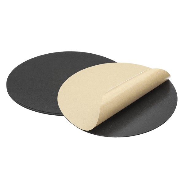 PATIKIL 9.5 Inch Diameter Lamp Base Felt 3Pack 2mm Thick