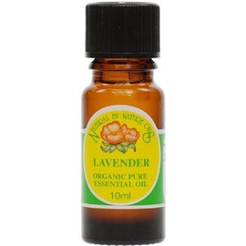 Lavender Organic Essential Oil 10ml