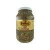 Potbelly Sandwich Shop Brand Hot Peppers 1 Gallon Jar (128