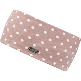 Feinzwirn Headband In Many Colours For Leisure Sports Double Layer - 9cm