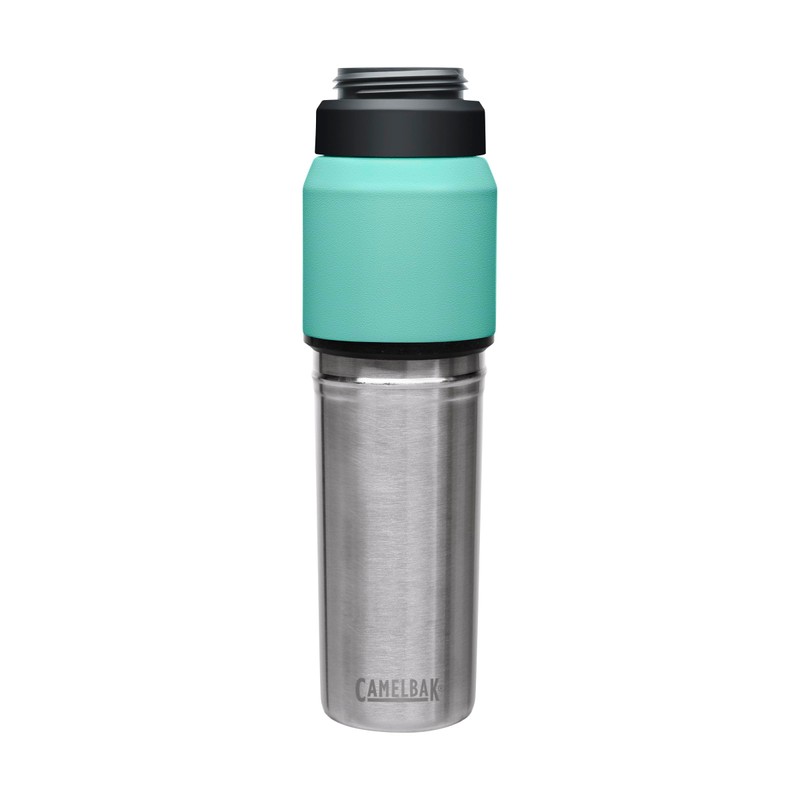 Camelbak Multibev Vacuum Insulated Stainless Steel Thermos Flask Coast/Lagoon