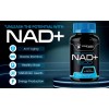 Suplemento en cápsula Wellness Labsrx NAD+ de Nad+ 1500 mg