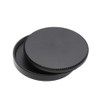 Toileum Protective Lens Filter Case 34mm Lens Filter Storage Case