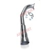 Exhaust for Massimo Mini Bike MB100 Mini Bike Off-Road Motorcycle.