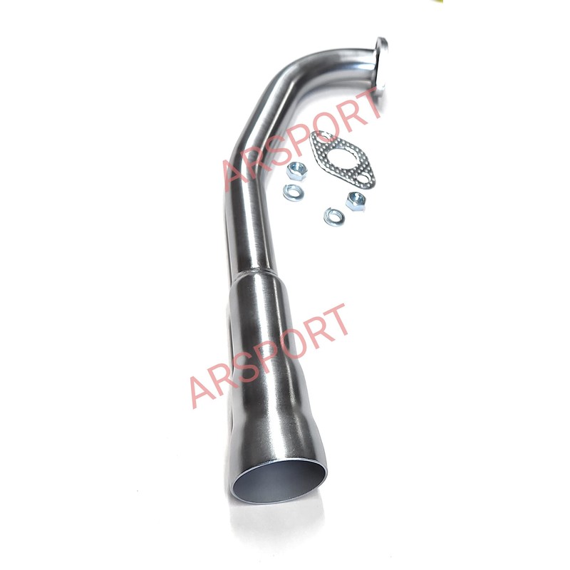 Exhaust for Massimo Mini Bike MB100 Mini Bike Off-Road Motorcycle.