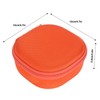 Bluetooth Speaker Hard Travel Case Lightweight Waterproof Scratch Proof Shockproof