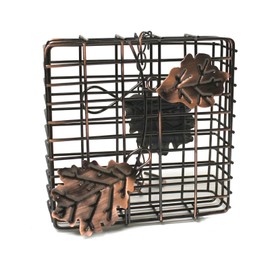 Heath Outdoor Products 2304 Single Leaf Suet Feeder