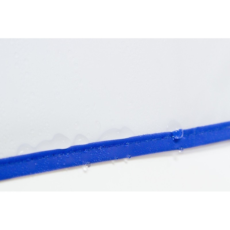 Computer Monitor dust Cover for Flat Panel LCD-Silky Smooth Anti-Static