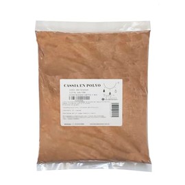 Canela cassia En Polvo 100% Natural 1 Kg Molido Fino